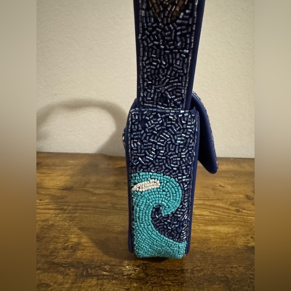 STAUD TOMMY BEADED BAG SWIMMERS - Picture 10 of 17